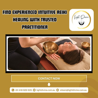 Perth, Health, Find Experienced Intuitive Reiki Healing With Trusted Practitioner