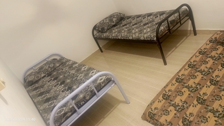 Jeddah, Bedspace Available, SAR 350/month,  Bed Space Available Furnished