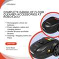 Complete Range Of Floor Cleaner Accessories At Robotzoo