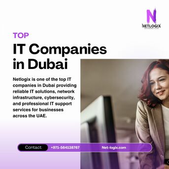 Dubai, Computer, Top IT Companies In Dubai For Business IT Solutions And Technical Support Services