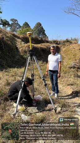 Mumbai, Real Estate, LiDAR & Drone Mapping Services In Imphal