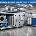 Reliable Air Handling Unit Suppliers &ndash; Order Commercial HVAC Systems Today