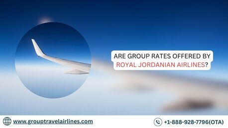 New York, Travel, Are Group Rates Offered By Royal Jordanian Airlines?