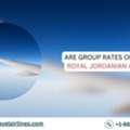 Are Group Rates Offered By Royal Jordanian Airlines?