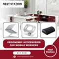 USD 22,  Buy Ergonomic Accessories For Mobile Workers Online For A Smarter Remote Workspace