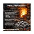 Ferro Titanium Lumps For Advanced Metal Processing Industries