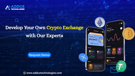 New York, Software Development, Develop Your Own Crypto Exchange With Our Experts