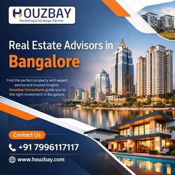 Bangalore, Real Estate, Property Consultants In Bangalore | Houzbay Real Estate Advisors In Bangalore