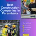 INR 0,  Best Construction Companies In Perambalur