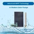 Advanced MPPT Technology For Modern Solar Pump Systems