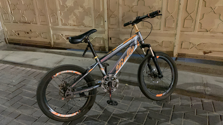 Jeddah, Bicycles, SAR 150,  Good Cycle For Sale