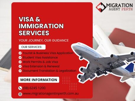 Perth, Travel, Waiting For A New Visa? Bridging Visa A Helps You Stay Stress-Free