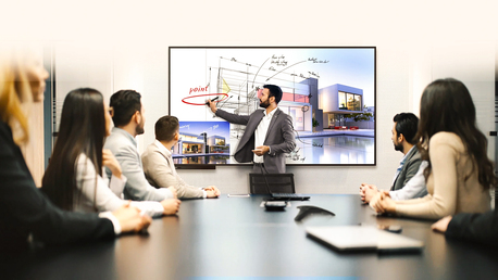 Islamabad, Electronics, PKR 557700,  Samsung Interactive Screen-Smart Touch Display For Office & Education