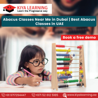 Dubai, Lessons Offered, Abacus Classes Near Me In Dubai | Best Abacus Classes In UAE