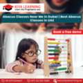 Abacus Classes Near Me In Dubai | Best Abacus Classes In UAE