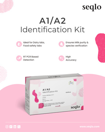 Mumbai, Food, Buy A2 Milk Testing Kit At Best Price In India