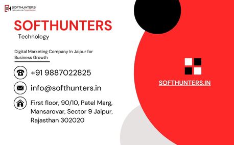 Jaipur, Web Design & Development, Digital Marketing Company In Jaipur For Business Growth