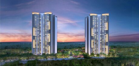 Gurgaon, Real Estate For Sale, INR 36000000,  2 BR,  817 Sq. Feet,  Godrej Meridien Apartments In Gurgaon &ndash; Featured Listing On My Property Fact