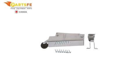 Chicago, Appliances, USD 120,  Allpoints 263994 Spring Loaded Flush Door Closer 4-11/16" X 1-3/8"
