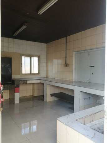 Jubail, Rooms Available, SAR 650/month,  44 Sq. Meter,  Camp Available For Rent To Labour And Workers Type Rooms