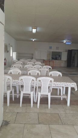 Jubail, Rooms for Rent, SAR 650/month,  44 Sq. Meter,  Labour Camp Available For Rent 1500 Labour Can Stay Easily In One Place.