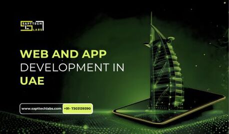 Dubai, Marketing, Looking For A Mobile App Development Company Dubai With 90+ Successful Projects? Choose Sa