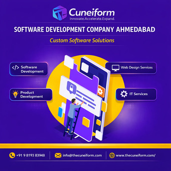Ahmedabad, Software Development, Software Development Company Ahmedabad
