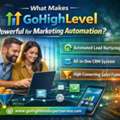 What Makes GoHighLevel Powerful For Marketing Automation?