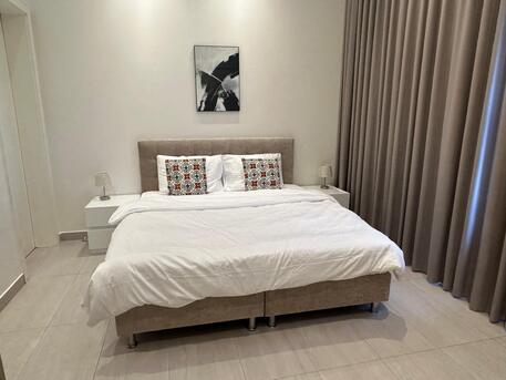 Mahooz, Apartments/Houses, BHD 400/month,  Furnished,  2 BR,  FULLY FURNISHED LUXURY TWO BEDROOM FLAT FOR RENT IN MAHOOZ