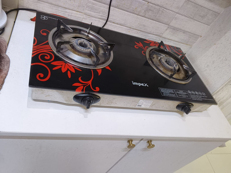 Riyadh, Appliances, SAR 120,  Cooking Gas Oven