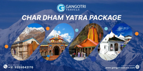 Mumbai, Travel, Char Dham Yatra Package