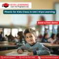 Phonic For Kids Class In UAE | Kiya Learning