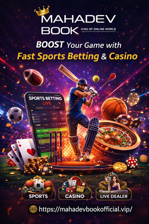 New Delhi, Business, Mahadev Book Digital Sports Platform