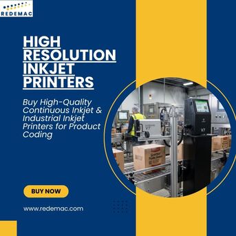 Quebec City, Printing, Buy High-Quality Continuous Inkjet & Industrial Inkjet Printers For Product Coding