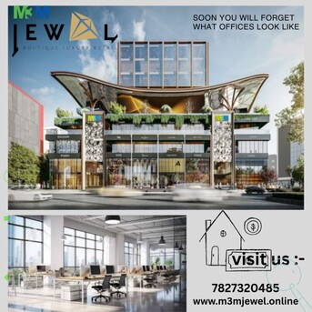 Gurgaon, Offices, Why Invest In _M3M Jewel Commercial Property_ In Gurgaon
