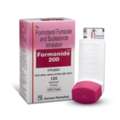 Formonide 200 Inhaler Inhaled Steroid Bronchodilator Drug