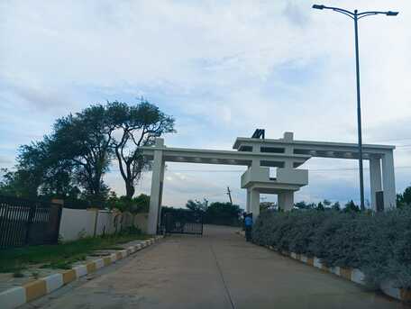 Hyderabad, Residential Plots, INR 23999,  200 Sq. Yard,  Plots For Sale In Hyderabad Towards Maheshwaram Ameerpet Road