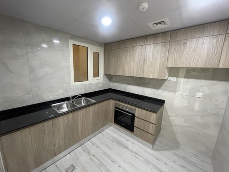 Riffa, Apartments/Houses, BHD 300/month,  2 BR,  100 Sq. Meter,  2 Bedroom Brand New Semi Furnished Building Near New Indian School