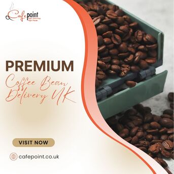 London, Appliances, Premium Coffee Bean Delivery UK &ndash; Fresh & Fast With Cafepoint
