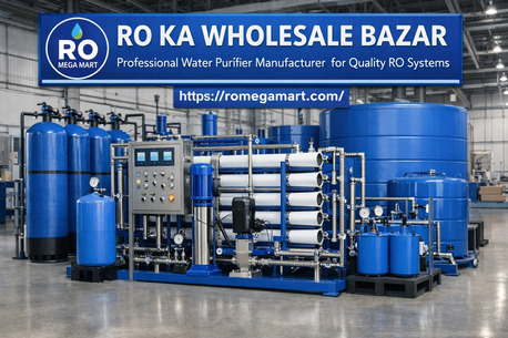 Gurugram, Wholesale Products, Professional Water Purifier Manufacturer For Quality RO Systems