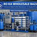 Professional Water Purifier Manufacturer For Quality RO Systems