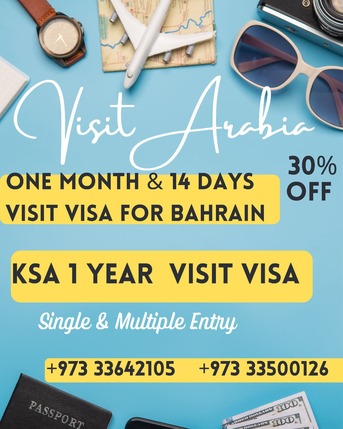 Al Seef, Pick Up & Drop Off, Ksa Servics For Visa