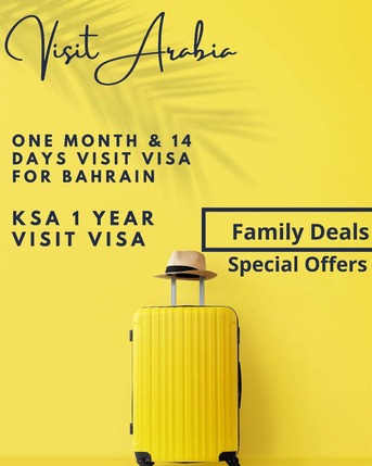 Al Seef, Pick Up & Drop Off, Ksa Servics For Visa