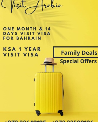 Al Seef, Pick Up & Drop Off, Ksa Servics For Visa