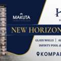 INR 7500,  4 BR,  Flats For Sale In Kompally &ndash; Premium 3 & 4 BHK Apartments | Makuta Horizon