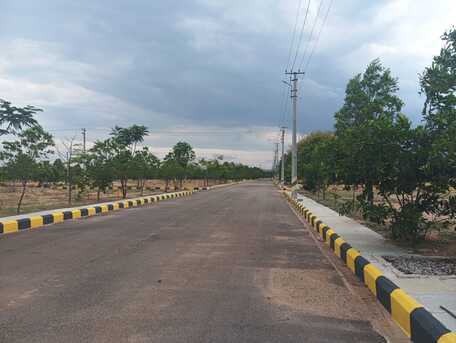 Hyderabad, Residential Plots, INR 15999,  264 Sq. Yard,  CBC Cosmopolis HMDA Plots In Hyderabad Futurecity