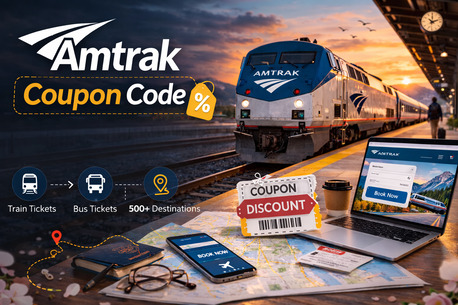 New York, Business, Save More With Amtrak Coupons And Promo Codes | HQcoupons