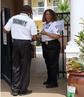 Tampa Bay, Security, Licensed Security Service Provider Florida