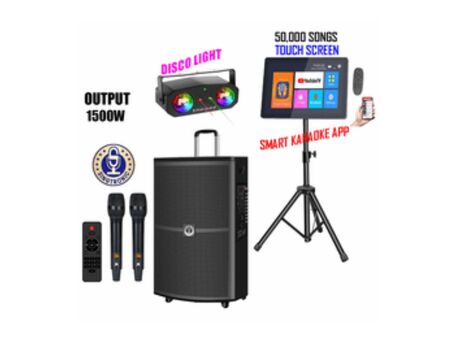 New York, Business, Complete Karaoke System For Home | Singtronic Sound