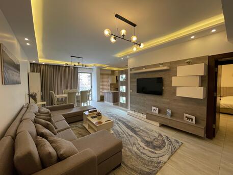 Abdoun, Apartments/Houses, JOD 14000/year,  Furnished,  2 BR,  145 Sq. Meter,  Furnished Apartment For Rent In Abdoun